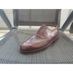 Lendvay Schwarcz  Herrenschuhe Gr.41
