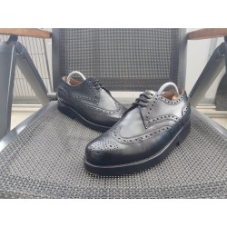 Heinrich Dinkelacker Herrenschuhe Rio 3087 Gr. 40 UK 6,5