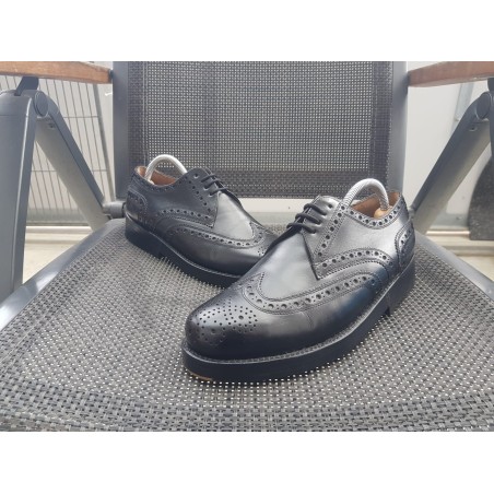 Heinrich Dinkelacker Herrenschuhe Rio 3087 Gr. 40 UK 6,5