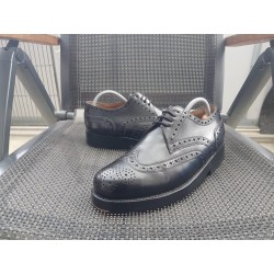 Heinrich Dinkelacker Herrenschuhe Rio 3087 Gr. 40 UK 6,5