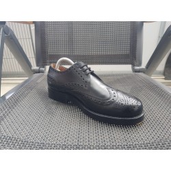 Heinrich Dinkelacker Herrenschuhe Rio 3087 Gr. 40 UK 6,5