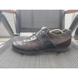 La Martina Herrenschuhe dunkelbraun Gr.45