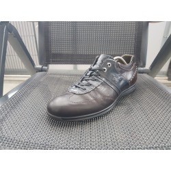 La Martina Herrenschuhe dunkelbraun Gr.45