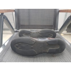 La Martina Herrenschuhe dunkelbraun Gr.45