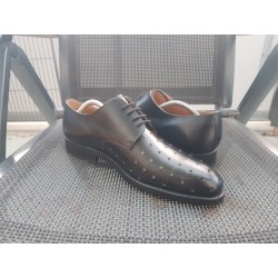 Heinrich Dinkelacker Herrenschuhe  Gr. 42,5 UK 8,5