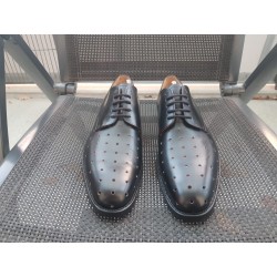 Heinrich Dinkelacker Herrenschuhe  Gr. 42,5 UK 8,5