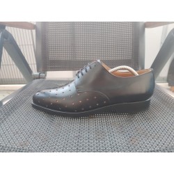 Heinrich Dinkelacker Herrenschuhe  Gr. 42,5 UK 8,5