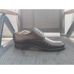 Heinrich Dinkelacker Herrenschuhe  Gr. 42,5 UK 8,5