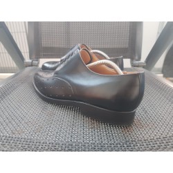 Heinrich Dinkelacker Herrenschuhe  Gr. 42,5 UK 8,5