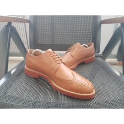 Tod's Herrenschuhe Hellbraun Gr.42 UK 8