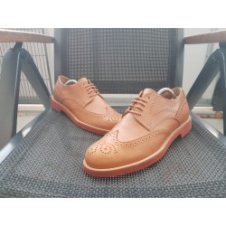 Tod's Herrenschuhe Hellbraun Gr.42 UK 8