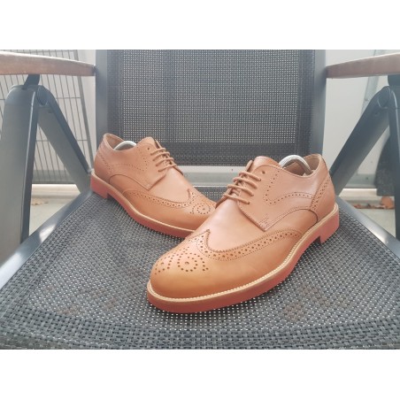 Tod's Herrenschuhe Hellbraun Gr.42 UK 8