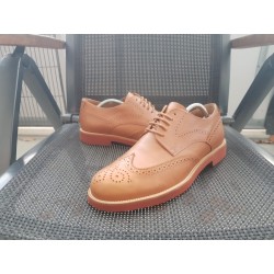 Tod's Herrenschuhe Hellbraun Gr.42 UK 8