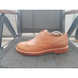 Tod's Herrenschuhe Hellbraun Gr.42 UK 8