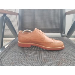 Tod's Herrenschuhe Hellbraun Gr.42 UK 8