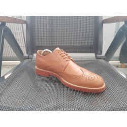 Tod's Herrenschuhe Hellbraun Gr.42 UK 8