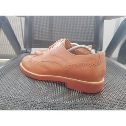 Tod's Herrenschuhe Hellbraun Gr.42 UK 8