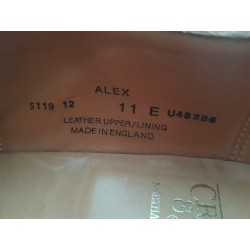 Crockett Jones Alex Herrenschuhe Gr.45 UK 11