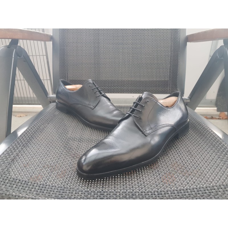 Prada Herrenschuhe Gr.40,5 UK 6,5
