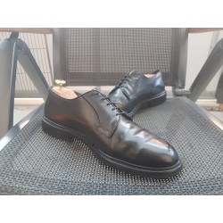 Allen Edmonds Leeds Shell Cordovan Herrenschuhe Gr.42 US 8,5