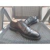 Allen Edmonds Leeds Shell Cordovan Herrenschuhe Gr.42 US 8,5