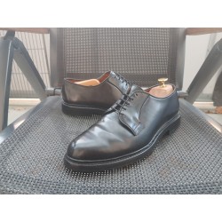 Allen Edmonds Leeds Shell Cordovan Herrenschuhe Gr.42 US 8,5