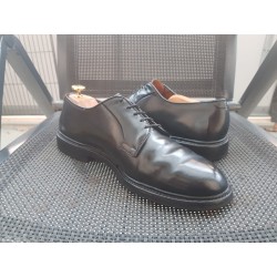 Allen Edmonds Leeds Shell Cordovan Herrenschuhe Gr.42 US 8,5