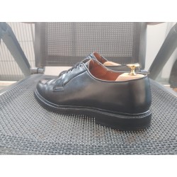 Allen Edmonds Leeds Shell Cordovan Herrenschuhe Gr.42 US 8,5