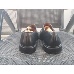 Allen Edmonds Leeds Shell Cordovan Herrenschuhe Gr.42 US 8,5