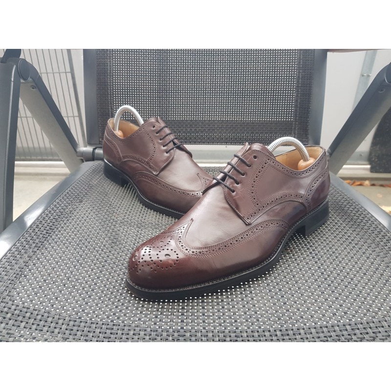 Dieter Kuckelkorn Herrenschuhe  Gr.41 (UK Gr.7,5)