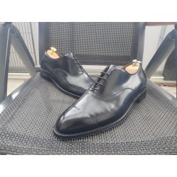 Alden 9341 Shell Cordovan Herrenschuhe Gr.45 (US Gr.11)