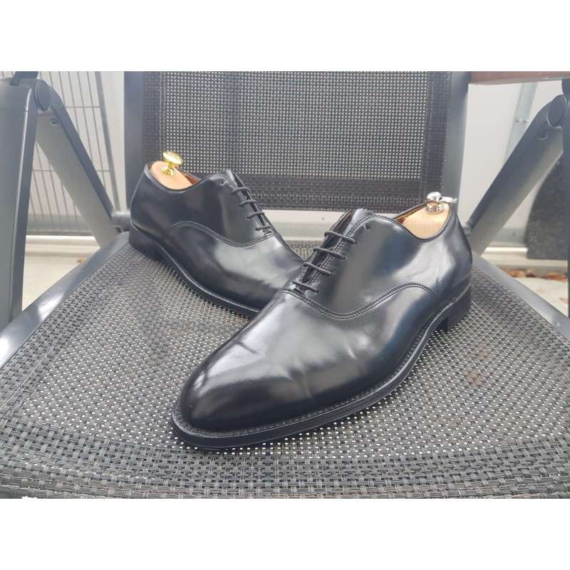 Alden 9341 Shell Cordovan Herrenschuhe Gr.45 (US Gr.11)