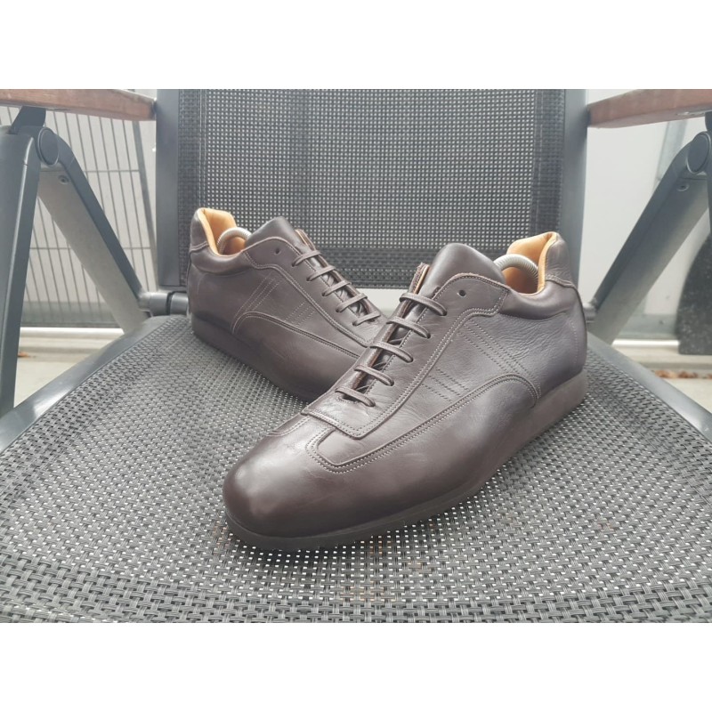 Santoni Herrenschuhe  Gr.42,5 UK 8,5