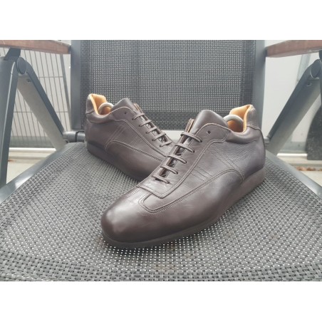 Santoni Herrenschuhe  Gr.42,5 UK 8,5