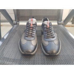 Prada  Herrenschuhe Gr. 43 UK 9