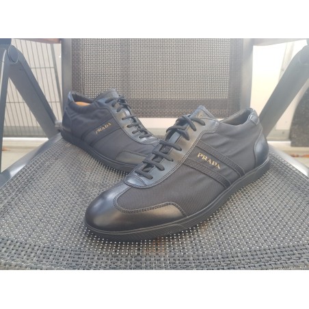 Prada Herrenschuhe  Gr. 43 UK 9