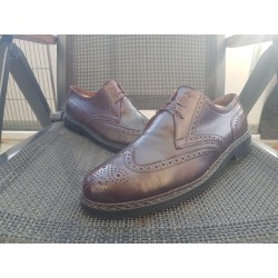 Heinrich Dinkelacker Herrenschuh Gr. 46 UK 11,5