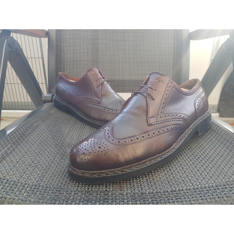 Heinrich Dinkelacker Herrenschuh Gr. 46 UK 11,5