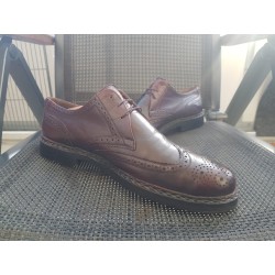 Heinrich Dinkelacker Herrenschuh Gr. 46 UK 11,5