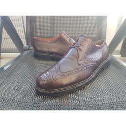 Heinrich Dinkelacker Herrenschuh Gr. 46 UK 11,5