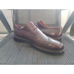 Heinrich Dinkelacker Herrenschuh Gr. 46 UK 11,5