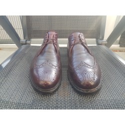 Heinrich Dinkelacker Herrenschuh Gr. 46 UK 11,5