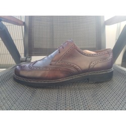 Heinrich Dinkelacker Herrenschuh Gr. 46 UK 11,5