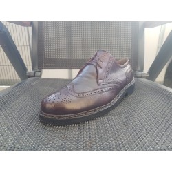 Heinrich Dinkelacker Herrenschuh Gr. 46 UK 11,5