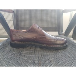 Heinrich Dinkelacker Herrenschuh Gr. 46 UK 11,5