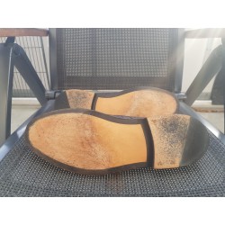 Heinrich Dinkelacker Herrenschuh Gr. 46 UK 11,5