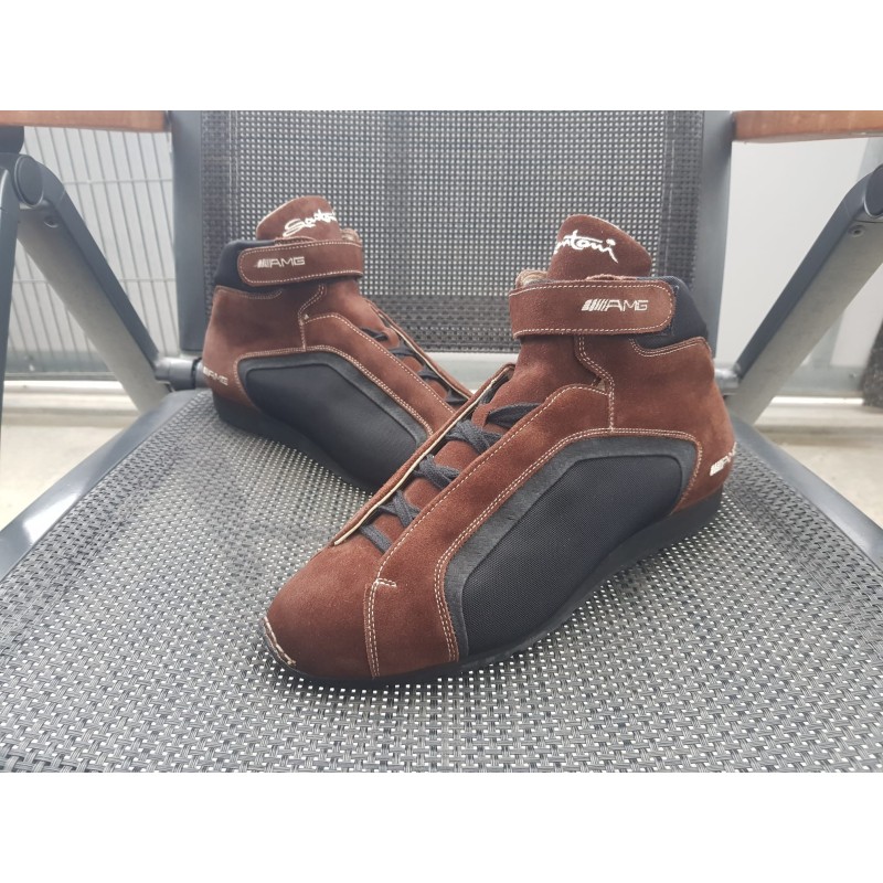 Santoni for AMG  Sneaker Gr.40 Neu