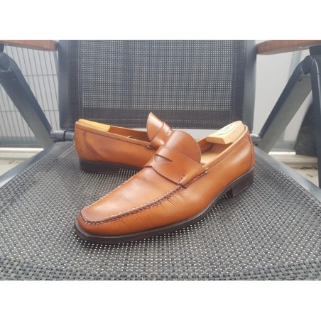 Santoni Herrenschuhe  Gr.41 UK 7