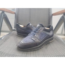 Santoni Sneakers Herrenschuhe  Gr.42