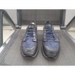Santoni Sneakers Herrenschuhe  Gr.42